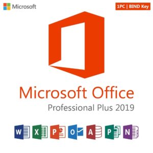 Digitrel Office 2019 Professional Plus Retail