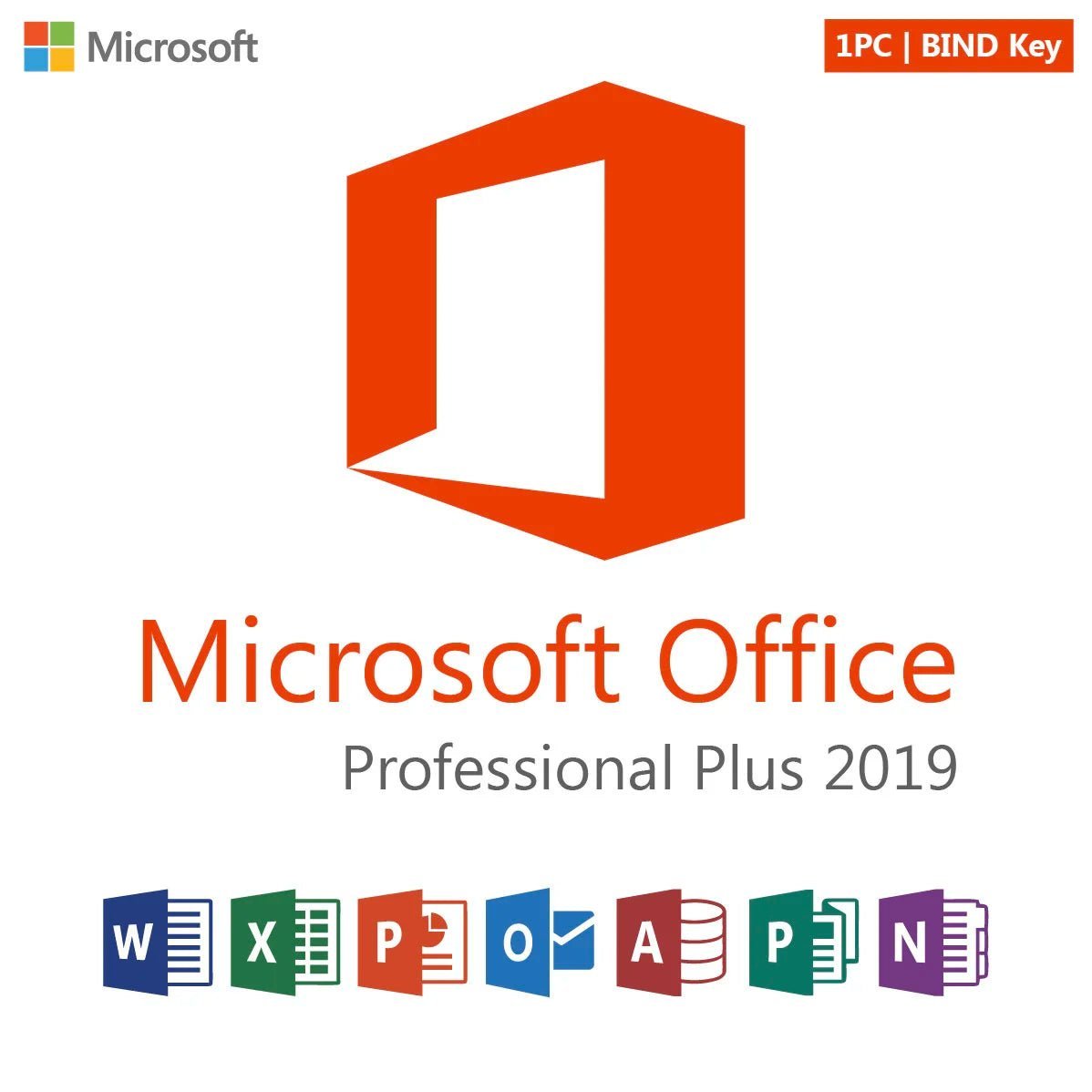Digitrel Office 2019 Professional Plus Retail