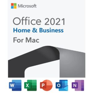 Digitrel Office 2021 Home and Business For Mac