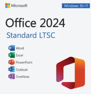 Digitrel Microsoft Office 2024 Standard LTSC