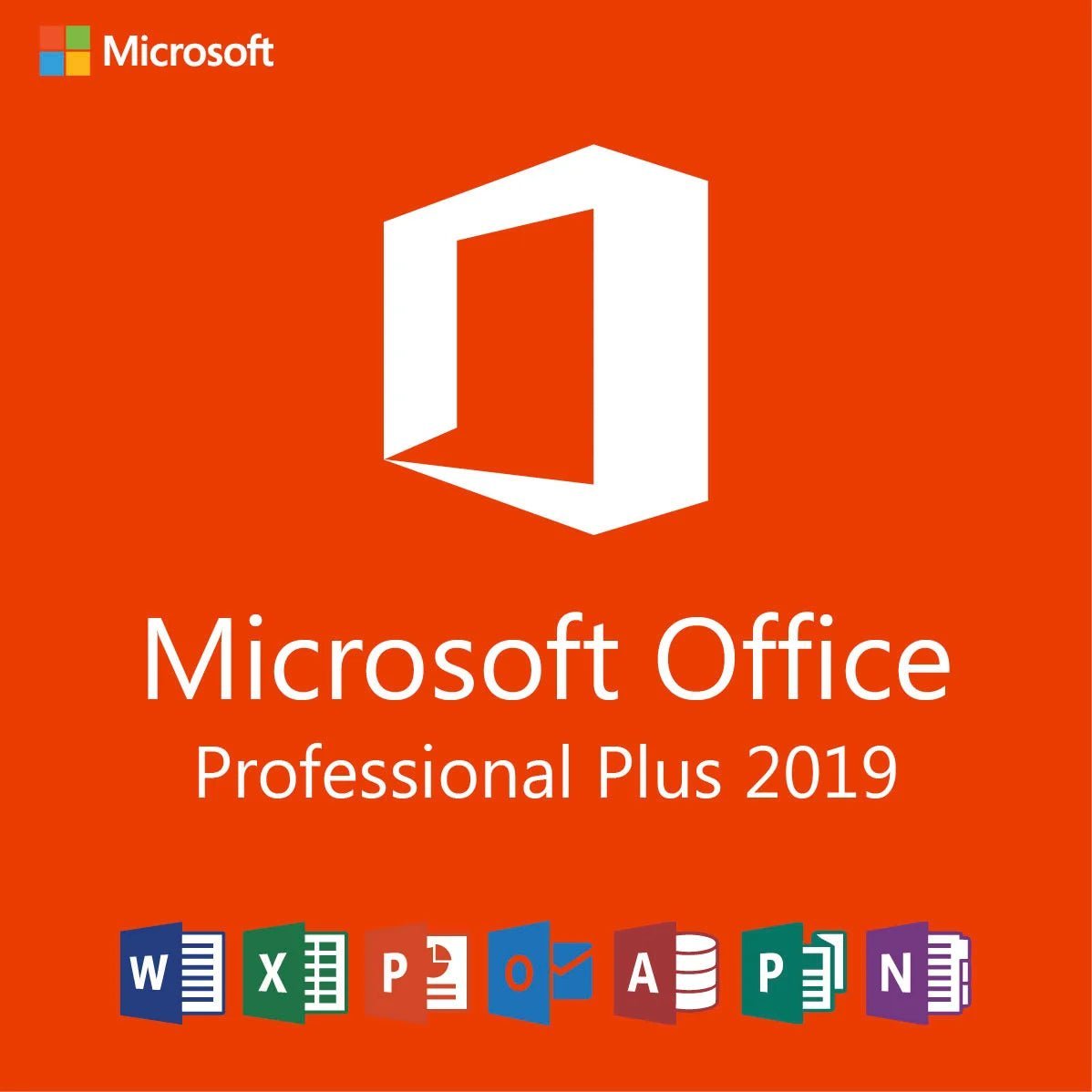 Digitrel Office 2019 Professional