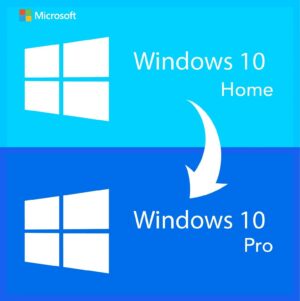 Digitrel Upgrade to Windows 10 Professional