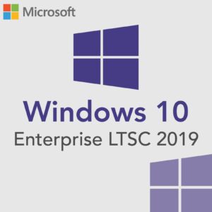 Digitrel Windows 10 Enterprise LTSC 2019