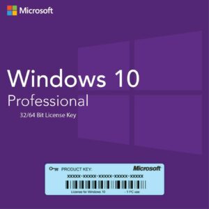 Digitrel Windows 10 Professional