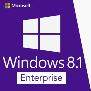 Digitrel Windows 8.1 Enterprise