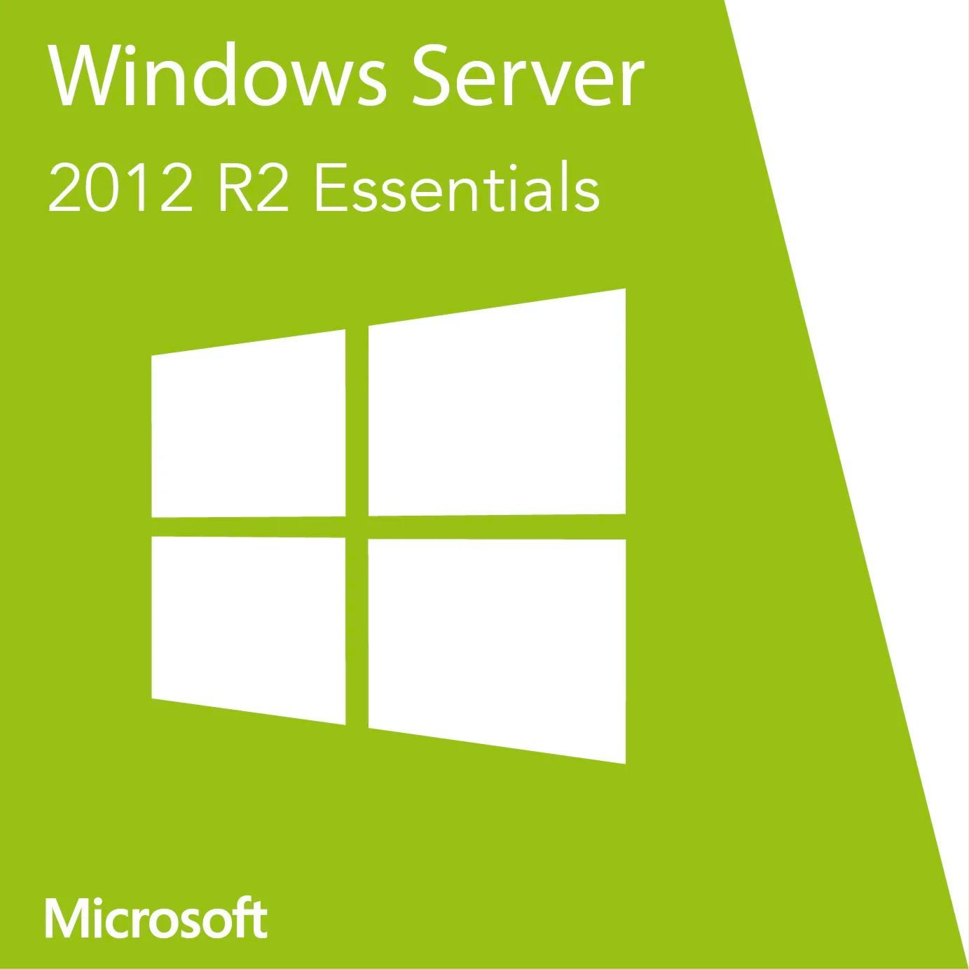 Digitrel Windows Server 2012 R2 Essentials