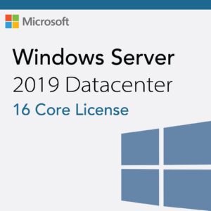 Digitrel Windows Server 2019 Datacenter 16 Core