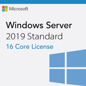 Digitrel Windows Server 2019 Standard 16 Core