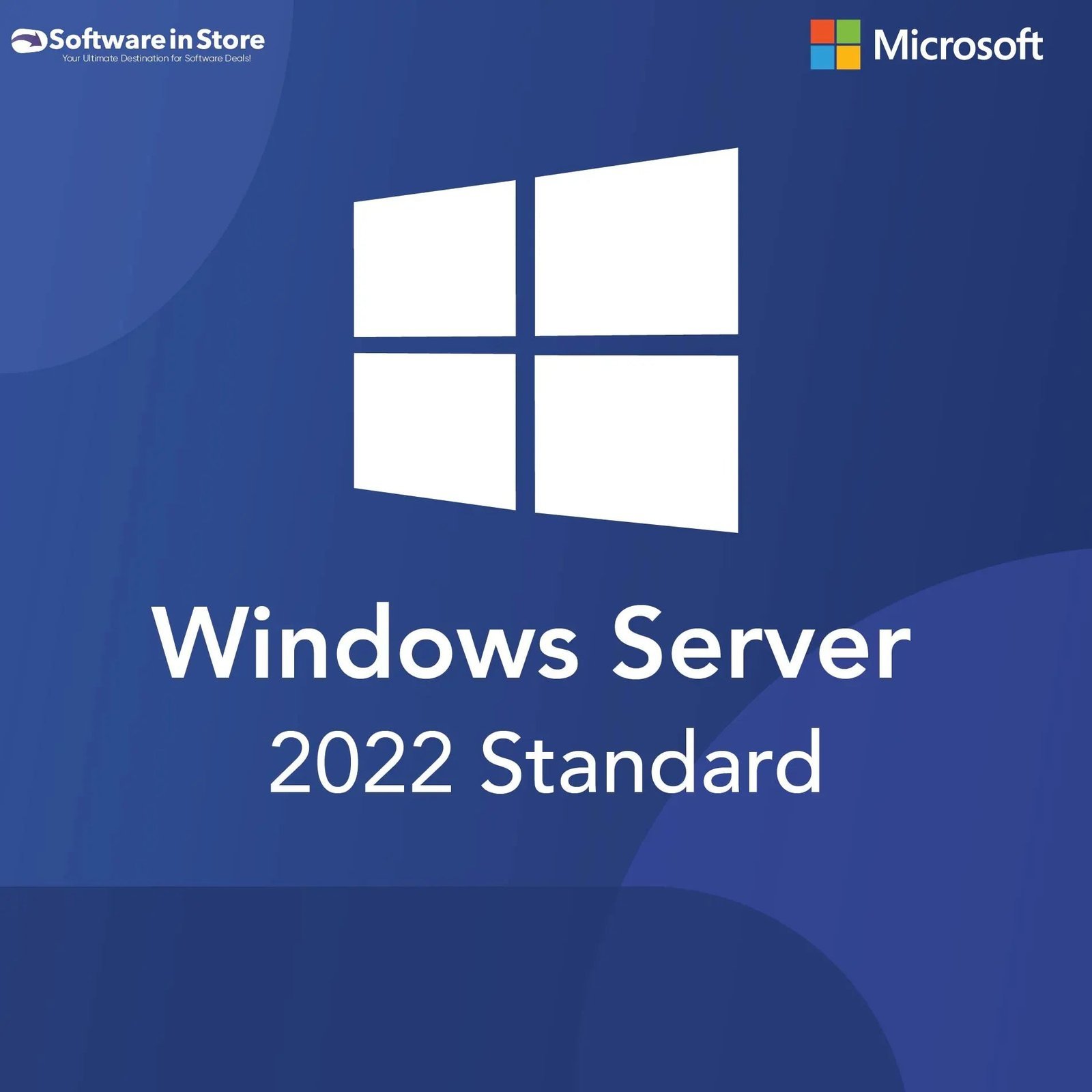 Digitrel Windows Server 2022 Standard