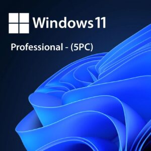 Digitrel Windows 11 Professional 5PC