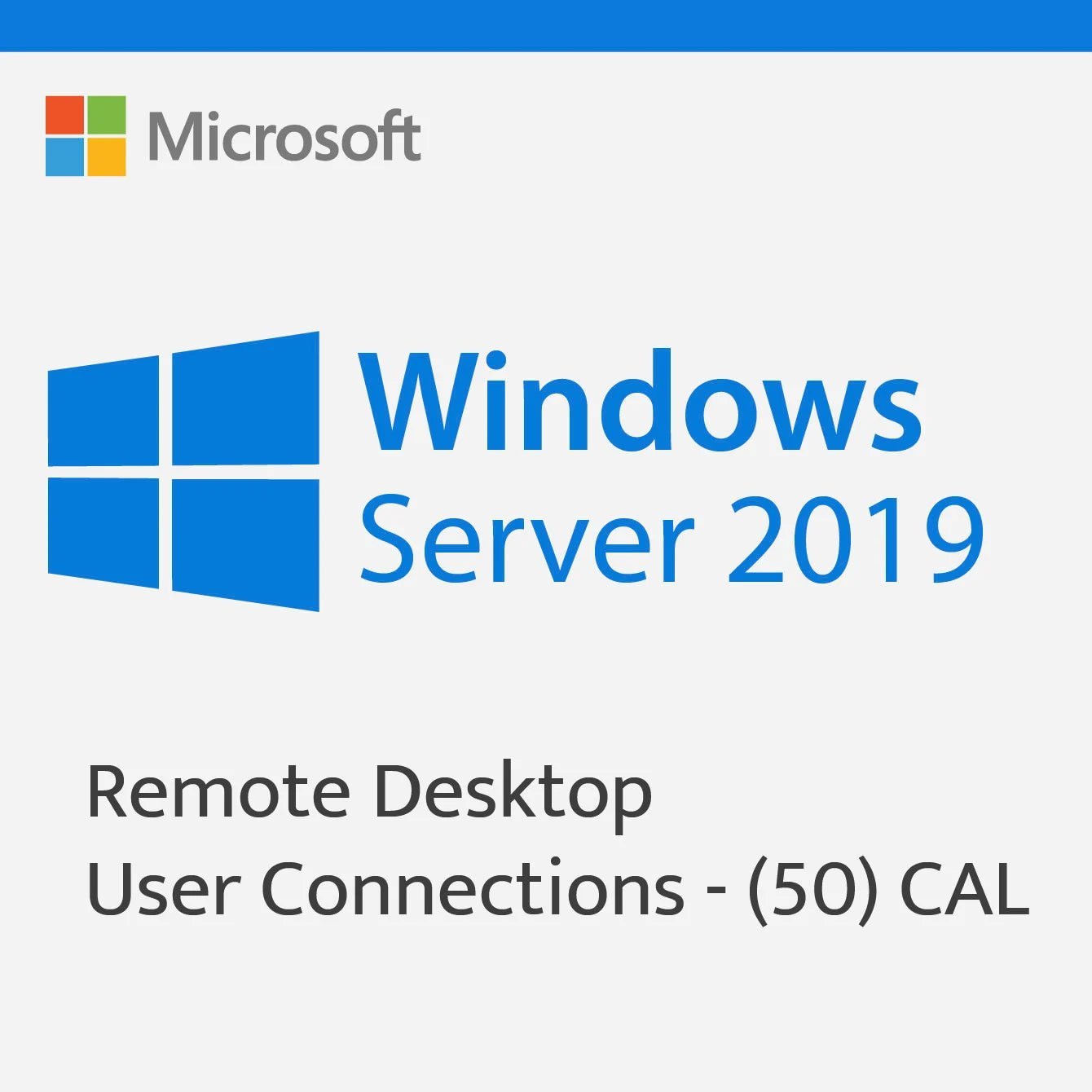 Digitrel Server 2019 Remote Desktop Services