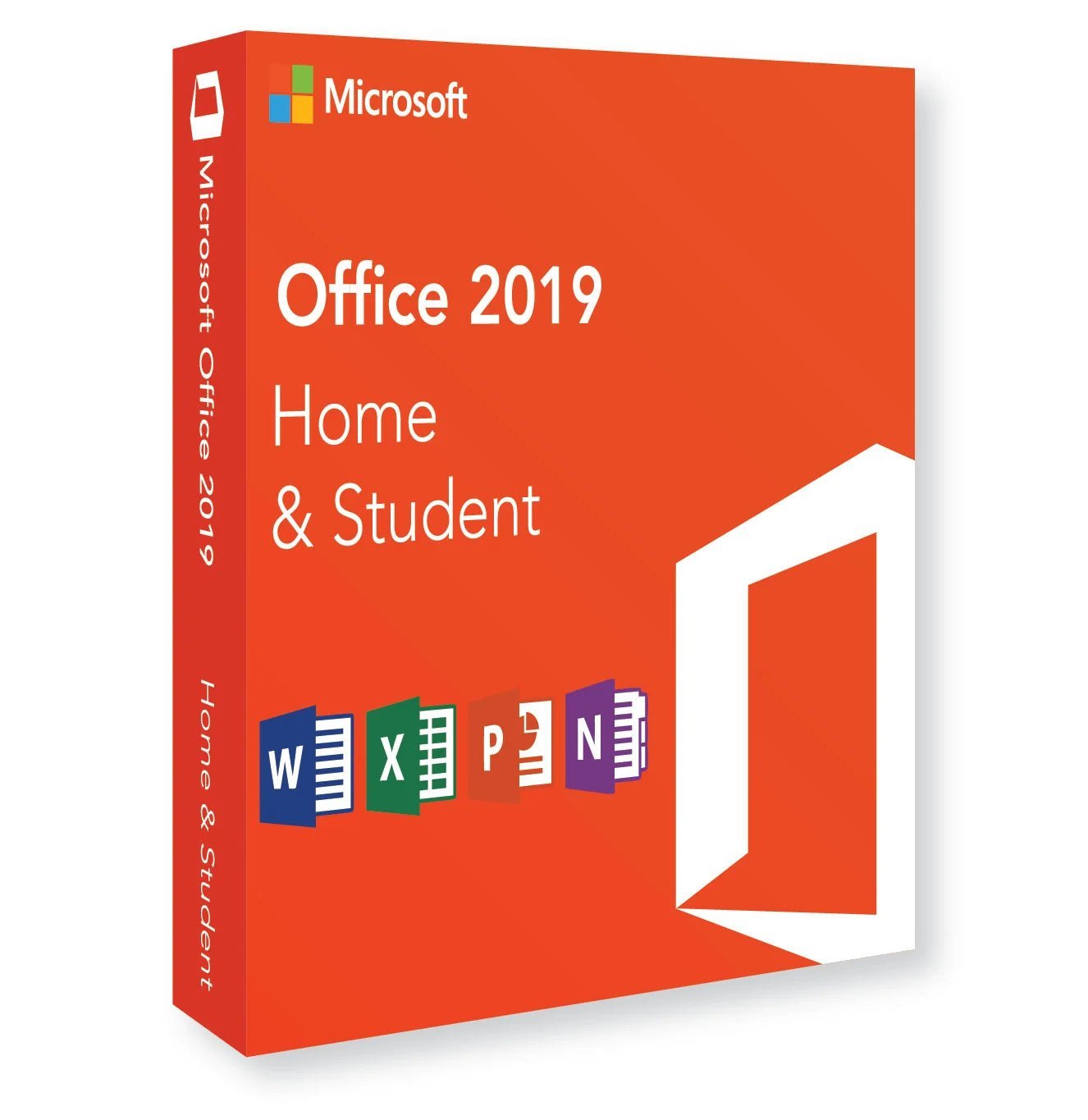 Microsoft Office 2019 Home & Student – Lifetime license Key (1PC)