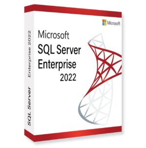 Microsoft SQL Server 2022 Enterprise – License key Full Version