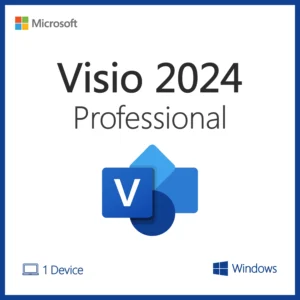 Digitrel Visio 2024 Professional