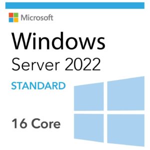 Digitrel Windows Server 2022 Standard 16 Core