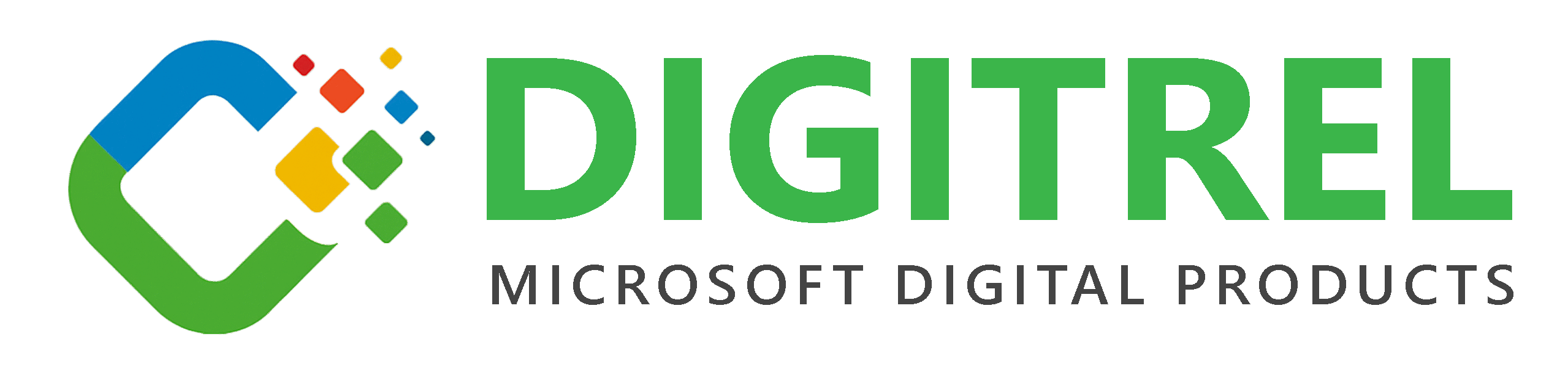 Digitrel Logo